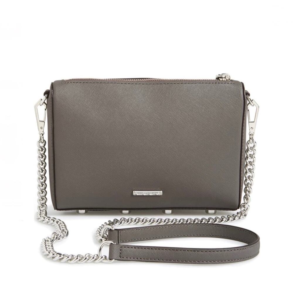Rebecca Minkoff Avery Crossbody Bag - Gray